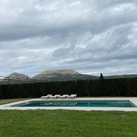 Mas Dels Noguers Holiday home