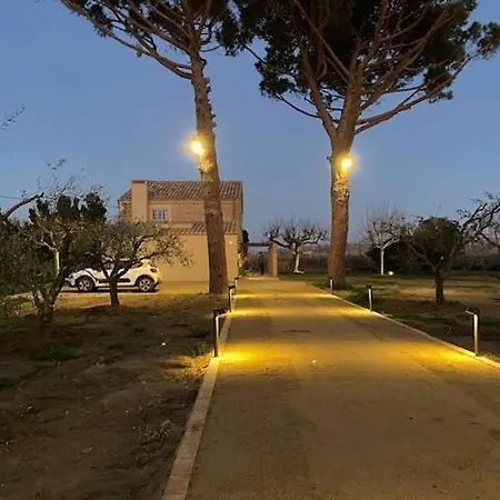 Mas Dels Noguers Holiday home
