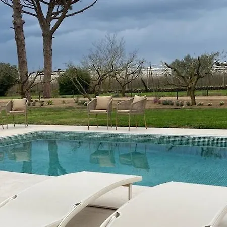 Mas Dels Noguers Holiday home Torroella De Montgri