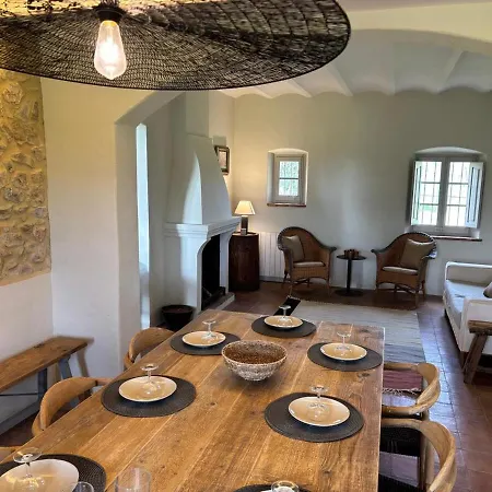Holiday home Mas Dels Noguers Torroella De Montgri