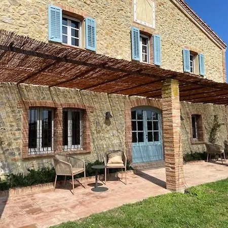 Mas Dels Noguers Holiday home